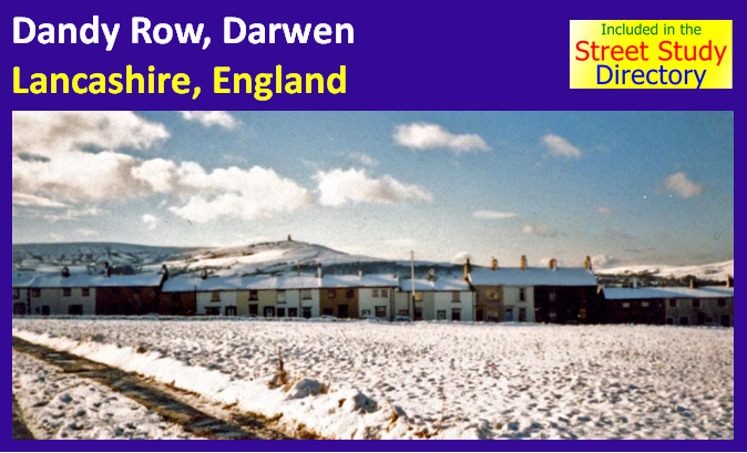 Dandy Row, Darwen